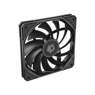 вентилятор Case Fan ID-Cooling TF-12015-K 120x120mm 3pin 1250rpm Black вентилятор Case Fan ID-Cooling TF-12015-K 120x120mm 3pin 1250rpm Black
