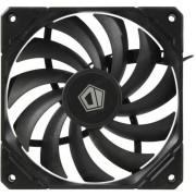 вентилятор Case Fan ID-Cooling TF-12015-K 120x120mm 3pin 1250rpm Black