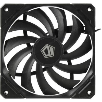 вентилятор Case Fan ID-Cooling TF-12015-K 120x120mm 3pin 1250rpm Black вентилятор Case Fan ID-Cooling TF-12015-K 120x120mm 3pin 1250rpm Black