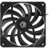 вентилятор Case Fan ID-Cooling TF-12015-K 120x120mm 3pin 1250rpm Black вентилятор Case Fan ID-Cooling TF-12015-K 120x120mm 3pin 1250rpm Black