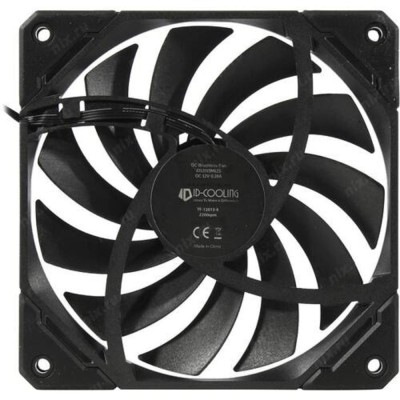 вентилятор Case Fan ID-Cooling TF-12015-K 120x120mm 3pin 1250rpm Black вентилятор Case Fan ID-Cooling TF-12015-K 120x120mm 3pin 1250rpm Black