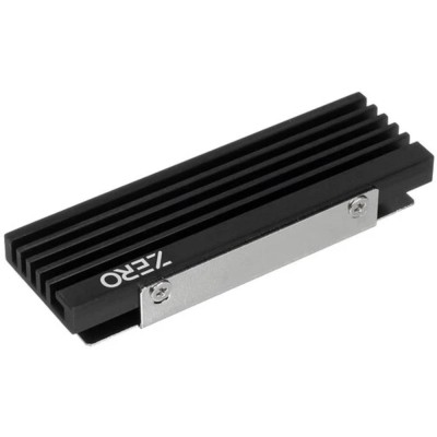 вентилятор Радиатор на SSD M.2 ID-Cooling (Zero M05) Black вентилятор Радиатор на SSD M.2 ID-Cooling (Zero M05) Black