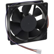 Вентилятор Gembird D12038HM-4 120x120x38 гидродинамический 4 pin провод 40 см