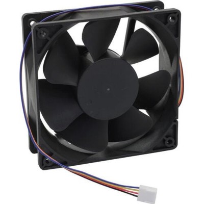 Вентилятор Gembird D12038HM-4 120x120x38 гидродинамический 4 pin провод 40 см Вентилятор Gembird D12038HM-4 120x120x38 гидродинамический 4 pin провод 40 см