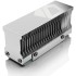 вентилятор Радиатор на SSD M.2 ID-Cooling (Zero M15) Silver вентилятор Радиатор на SSD M.2 ID-Cooling (Zero M15) Silver