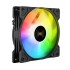 Вентиляторы Exegate EX295967RUS Вентилятор 12В DC с подсветкой ExeGate EX12025H3P4PMY-PWM.ARGB (120x120x25 мм, Hydraulic bearing (гидродинамический), 5V ARGB 3pin, 4pin PWM, 1200RPM, ARGB подсветка, 26dBA) Вентиляторы Exegate EX295967RUS Вентилятор 12В DC с подсветкой ExeGate EX12025H3P4PMY-PWM.ARGB (120x120x25 мм, Hydraulic bearing (гидродинамический), 5V ARGB 3pin, 4pin PWM, 1200RPM, ARGB подсветка, 26dBA)