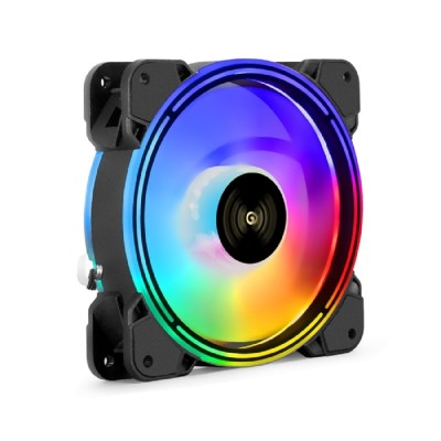 Вентиляторы Exegate EX295963RUS Вентилятор 12В DC с подсветкой ExeGate EX12025HM3PM.FRGB.7O5CSU (120x120x25 мм, Hydraulic bearing (гидродинамический), 3pin+Molex, FRGB подсветка, 24dBA) Вентиляторы Exegate EX295963RUS Вентилятор 12В DC с подсветкой ExeGate EX12025HM3PM.FRGB.7O5CSU (120x120x25 мм, Hydraulic bearing (гидродинамический), 3pin+Molex, FRGB подсветка, 24dBA)