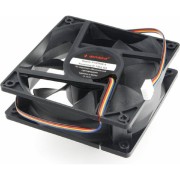 Вентилятор Gembird Вентилятор 120x120x38 втулка 4 pin провод 40 см D12038SM-4