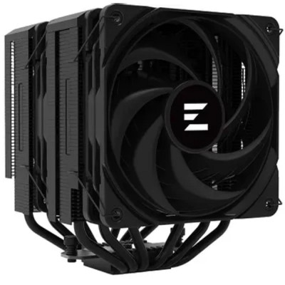 Вентилятор Cooler Zalman CNPS14X DUO, 120мм, Ret Вентилятор Cooler Zalman CNPS14X DUO, 120мм, Ret