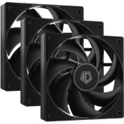вентилятор Case Fan ID-Cooling AF-125-K Trio, 120мм, Ret