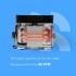 Охлаждающие системы CBR CBR-CC-3130-RGB-PWM Кулер для процессора, Al+Cu, 3 heat pipes, Socket 775/1366/1155/1156/1150/1151/1200/1700/AM2/АМ2+/АМ3/AM3+/FM1/FM2/AM4/AM5, TDP 130W, 90mm Fan, 2600RPM, HB, PWM, 32db Охлаждающие системы CBR CBR-CC-3130-RGB-PWM Кулер для процессора, Al+Cu, 3 heat pipes, Socket 775/1366/1155/1156/1150/1151/1200/1700/AM2/АМ2+/АМ3/AM3+/FM1/FM2/AM4/AM5, TDP 130W, 90mm Fan, 2600RPM, HB, PWM, 32db