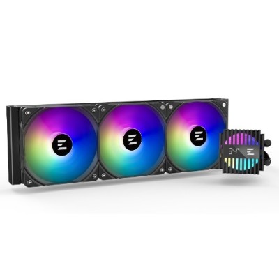 Вентилятор Система водяного охлаждения Zalman Alpha2 A36, 120мм, Ret Вентилятор Система водяного охлаждения Zalman Alpha2 A36, 120мм, Ret