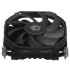 вентилятор Cooler ID-Cooling IS-30A BLACK AM5/AM4 низкопрофильный высота 30mm ( TDP 100W, PWM, 4 тепл.трубки прямого контакта, FAN 92mm) BOX вентилятор Cooler ID-Cooling IS-30A BLACK AM5/AM4 низкопрофильный высота 30mm ( TDP 100W, PWM, 4 тепл.трубки прямого контакта, FAN 92mm) BOX