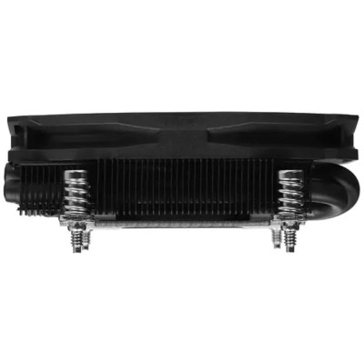 вентилятор Cooler ID-Cooling IS-30A BLACK AM5/AM4 низкопрофильный высота 30mm ( TDP 100W, PWM, 4 тепл.трубки прямого контакта, FAN 92mm) BOX вентилятор Cooler ID-Cooling IS-30A BLACK AM5/AM4 низкопрофильный высота 30mm ( TDP 100W, PWM, 4 тепл.трубки прямого контакта, FAN 92mm) BOX