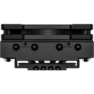 вентилятор Cooler ID-Cooling IS-40-XT BLACK LGA1700/1200/115X/AM5/AM4 низкопрофильный высота 47mm (TDP 100W, PWM, 4 тепл.трубки прямого контакта, FAN 92mm, черный) BOX вентилятор Cooler ID-Cooling IS-40-XT BLACK LGA1700/1200/115X/AM5/AM4 низкопрофильный высота 47mm (TDP 100W, PWM, 4 тепл.трубки прямого контакта, FAN 92mm, черный) BOX