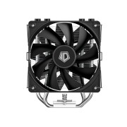 вентилятор Cooler ID-Cooling SE-214-XT PLUS LGA1700/1200/115X/AM5/AM4 (TDP 200W, PWM, 4 тепл.трубки прямого контакта, 2 x FAN 120mm) RET