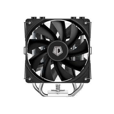 вентилятор Cooler ID-Cooling SE-214-XT PLUS LGA1700/1200/115X/AM5/AM4 (TDP 200W, PWM, 4 тепл.трубки прямого контакта, 2 x FAN 120mm) RET вентилятор Cooler ID-Cooling SE-214-XT PLUS LGA1700/1200/115X/AM5/AM4 (TDP 200W, PWM, 4 тепл.трубки прямого контакта, 2 x FAN 120mm) RET