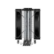 вентилятор Cooler ID-Cooling SE-214-XT PLUS LGA1700/1200/115X/AM5/AM4 (TDP 200W, PWM, 4 тепл.трубки прямого контакта, 2 x FAN 120mm) RET