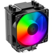 вентилятор Cooler ID-Cooling SE-903-XT FRGB LGA1700/1200/115X/AM5/AM4 (TDP 130W, PWM, 3 тепл.трубки прямого контакта, FAN 92mm, Dynamic Multi-Color LED) RET