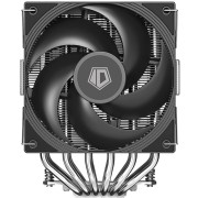 вентилятор Cooler ID-Cooling FROZN A620 PRO SE LGA1700/1200/115X/AM5/AM4 TDP 260W, PWM, черный, 6 тепл.трубок + медная база, DUAL FAN 120mm RET