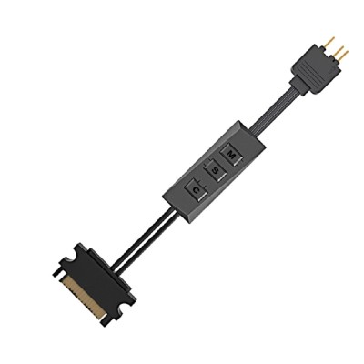 вентилятор Контроллер подсветки ID-Cooling RC-ARGB (RC-ARGB) вентилятор Контроллер подсветки ID-Cooling RC-ARGB (RC-ARGB)