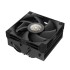 Вентилятор Cooler Deepcool AN400 BLACK LGA1700/1200/115X/AM5/AM4 низкопрофильный 52,5 mm TDP 150W, PWM, Fan 120mm Вентилятор Cooler Deepcool AN400 BLACK LGA1700/1200/115X/AM5/AM4 низкопрофильный 52,5 mm TDP 150W, PWM, Fan 120mm