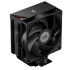 Вентиляторы CPU Cooler PCCooler RT400 Digital BK (230W, 4-pin PWM, LED temp., 152mm, Al/Cu, 4x6mm, 1x120mm, 73.32CFM, 34.9dBA, 2200RPM, S: 1851/1700/1200/115X, AM5/AM4, black) Вентиляторы CPU Cooler PCCooler RT400 Digital BK (230W, 4-pin PWM, LED temp., 152mm, Al/Cu, 4x6mm, 1x120mm, 73.32CFM, 34.9dBA, 2200RPM, S: 1851/1700/1200/115X, AM5/AM4, black)