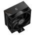 Вентиляторы CPU Cooler PCCooler RT400 Digital BK (230W, 4-pin PWM, LED temp., 152mm, Al/Cu, 4x6mm, 1x120mm, 73.32CFM, 34.9dBA, 2200RPM, S: 1851/1700/1200/115X, AM5/AM4, black) Вентиляторы CPU Cooler PCCooler RT400 Digital BK (230W, 4-pin PWM, LED temp., 152mm, Al/Cu, 4x6mm, 1x120mm, 73.32CFM, 34.9dBA, 2200RPM, S: 1851/1700/1200/115X, AM5/AM4, black)