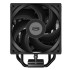 Вентиляторы CPU Cooler PCCooler RT400 Digital BK (230W, 4-pin PWM, LED temp., 152mm, Al/Cu, 4x6mm, 1x120mm, 73.32CFM, 34.9dBA, 2200RPM, S: 1851/1700/1200/115X, AM5/AM4, black) Вентиляторы CPU Cooler PCCooler RT400 Digital BK (230W, 4-pin PWM, LED temp., 152mm, Al/Cu, 4x6mm, 1x120mm, 73.32CFM, 34.9dBA, 2200RPM, S: 1851/1700/1200/115X, AM5/AM4, black)