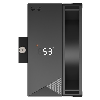 Вентиляторы Кулер для процессора/ PCCooler RT500 Digital ARGB BK (240W, 4-pin PWM, LED temp., 152mm, Al/Cu, 5x6mm, ARGB, 1x120mm, 73.32CFM, 34.9dBA, 2200RPM, S: 1851/1700/1200/115X, AM5/AM4, black) Вентиляторы Кулер для процессора/ PCCooler RT500 Digital ARGB BK (240W, 4-pin PWM, LED temp., 152mm, Al/Cu, 5x6mm, ARGB, 1x120mm, 73.32CFM, 34.9dBA, 2200RPM, S: 1851/1700/1200/115X, AM5/AM4, black)