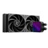вентилятор Система водяного охлаждения ID-Cooling DX240 MAX Black 300W all Intel/AMD вентилятор Система водяного охлаждения ID-Cooling DX240 MAX Black 300W all Intel/AMD