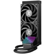 вентилятор Система водяного охлаждения ID-Cooling DX240 MAX Black 300W all Intel/AMD