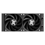 вентилятор Система водяного охлаждения ID-Cooling DX240 MAX Black 300W all Intel/AMD