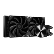 вентилятор Система водяного охлаждения ID-Cooling FX240 PRO Black 300W all Intel/AMD