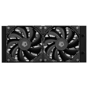 вентилятор Система водяного охлаждения ID-Cooling FX240 PRO Black 300W all Intel/AMD