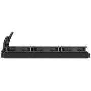 Вентиляторы Exegate EX297325RUS Комплект водяного охлаждения BlackWater-360.PWM.RGB (RGB подсветка, LGA2066/2011/1366/1150/1151/1155/1156/1200/1700/1851/AM4/AM5/FM1/FM2/FM2+/AM2/AM2+/AM3/AM3+, TDP 280W, Fan 120mm