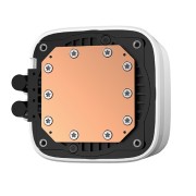 Вентилятор Кулер с водяным охлаждением Deepcool LD360 ARGB Soc-AM5/AM4/1151/1200/1700 белый (R-LD360-WHDMMN-G-1)