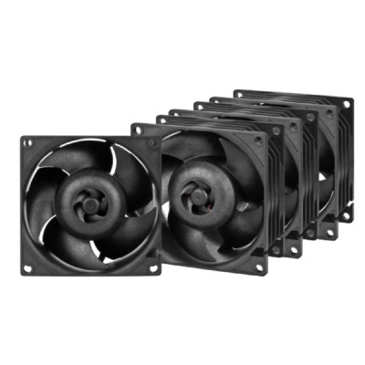 Вентилятор Case fan ARCTIC S8038-10K (4 Pack) ACFAN00291A Вентилятор Case fan ARCTIC S8038-10K (4 Pack) ACFAN00291A