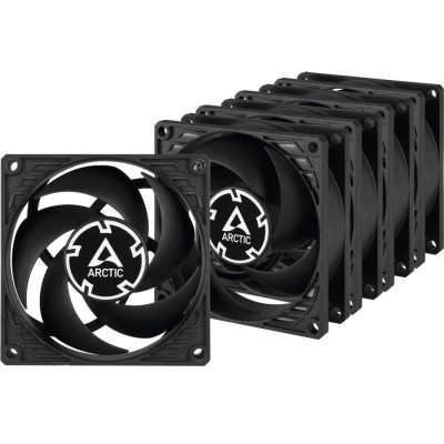 Вентилятор Case fan ARCTIC P8 Value Pack (Black/Black) ACFAN00153A Вентилятор Case fan ARCTIC P8 Value Pack (Black/Black) ACFAN00153A