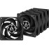 Вентилятор Case fan ARCTIC P8 Value Pack (Black/Black) ACFAN00153A Вентилятор Case fan ARCTIC P8 Value Pack (Black/Black) ACFAN00153A
