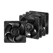 Вентилятор Case fan ARCTIC S12038-4K 600-4000rpm Dual Ball 4-Pin 3Pack ACFAN00303A