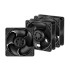 Вентилятор Case fan ARCTIC S12038-4K 600-4000rpm Dual Ball 4-Pin 3Pack ACFAN00303A Вентилятор Case fan ARCTIC S12038-4K 600-4000rpm Dual Ball 4-Pin 3Pack ACFAN00303A