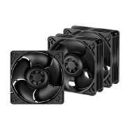 Вентилятор Case fan ARCTIC S12038-8K 800-8000rpm Dual Ball 4-Pin 3Pack ACFAN00302A