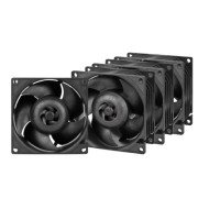 Вентилятор Case fan ARCTIC S8038-7K (4 Pack) ACFAN00292A