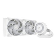 Вентилятор СЖО Liquid Freezer III-280 ARGB White CPU Water Cooler ACFRE00151A