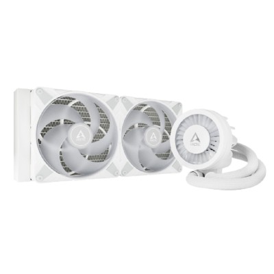 Вентилятор СЖО Liquid Freezer III-280 ARGB White CPU Water Cooler ACFRE00151A Вентилятор СЖО Liquid Freezer III-280 ARGB White CPU Water Cooler ACFRE00151A