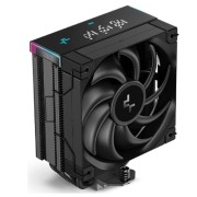 Вентилятор Cooler Deepcool AK400 Digital Pro ARGB Soc-AM5/AM4/1151/1200/1700 черный (R-AK400-BKAPMN-G)