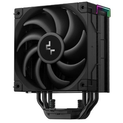 Вентилятор Cooler Deepcool AK400 Digital Pro ARGB Soc-AM5/AM4/1151/1200/1700 черный (R-AK400-BKAPMN-G) Вентилятор Cooler Deepcool AK400 Digital Pro ARGB Soc-AM5/AM4/1151/1200/1700 черный (R-AK400-BKAPMN-G)