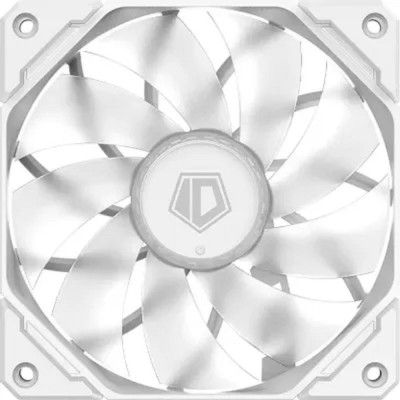 вентилятор Case fan ID-Cooling TF-12025-PRO-ARGB WHITE 120мм ( PWM, резиновые углы, белый, ARGB, 500-1800об/мин) BOX вентилятор Case fan ID-Cooling TF-12025-PRO-ARGB WHITE 120мм ( PWM, резиновые углы, белый, ARGB, 500-1800об/мин) BOX