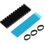 вентилятор Радиатор для SSD Digma DGRDRM2A металл Ret
